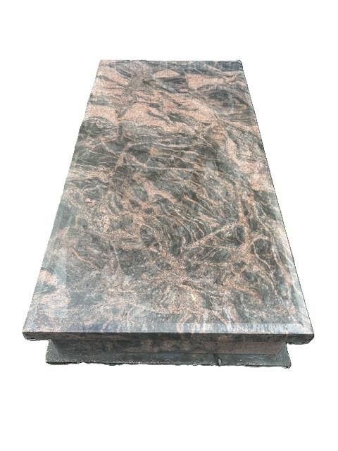 Afmetingen 200 x 100 cm.